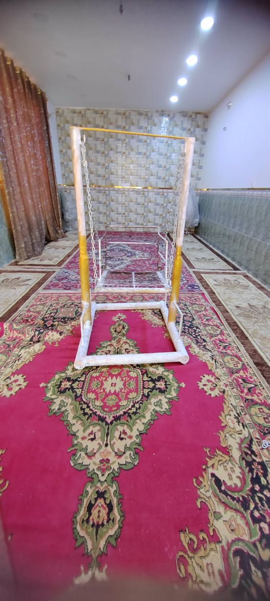 السلام عليكم مرجوحة للبيع نفر واحد حديد ثقيل السعر ٥٥ وبيهة مجال لمكان بغداد الكرغولية


**إذا كنت صاحب هذا الإعلان وتريد حذفه لأي سبب، رجاءا أرسل رسالة إلى الدعم الفني**