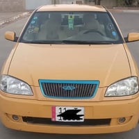 شيري 2010 كير جديد محرك جديد صدر خلفي امامي جديد كهربائيات عالي ناصي ت...