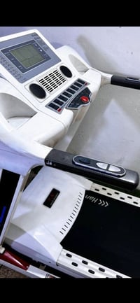 اجهزة جري • ١٥٠ كيلو • توصيل بغداد