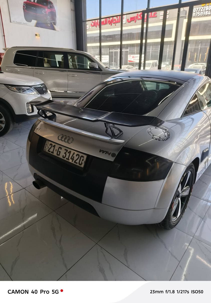 اودي موديل ٩٩ محرك ٤ سلندر توين توربو محرك والكير كلو ابشرط ومعاها محركاضافي مال كصه ولايتلت ايضافي ومعاها غراض ايضافيه السعر ٧٠ ورقه والسياره حاهزا ورقم اجنبي وشرط التحويل والوكاله العنوان موصل مدينت المعارض الجديده يم انور الليله معرض النجارلل استفسار الاتصال علي الرقم ***********
