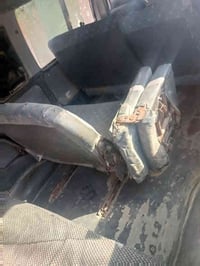 كيا بريجو • ٢٠٠٢ • شواصي نضاف