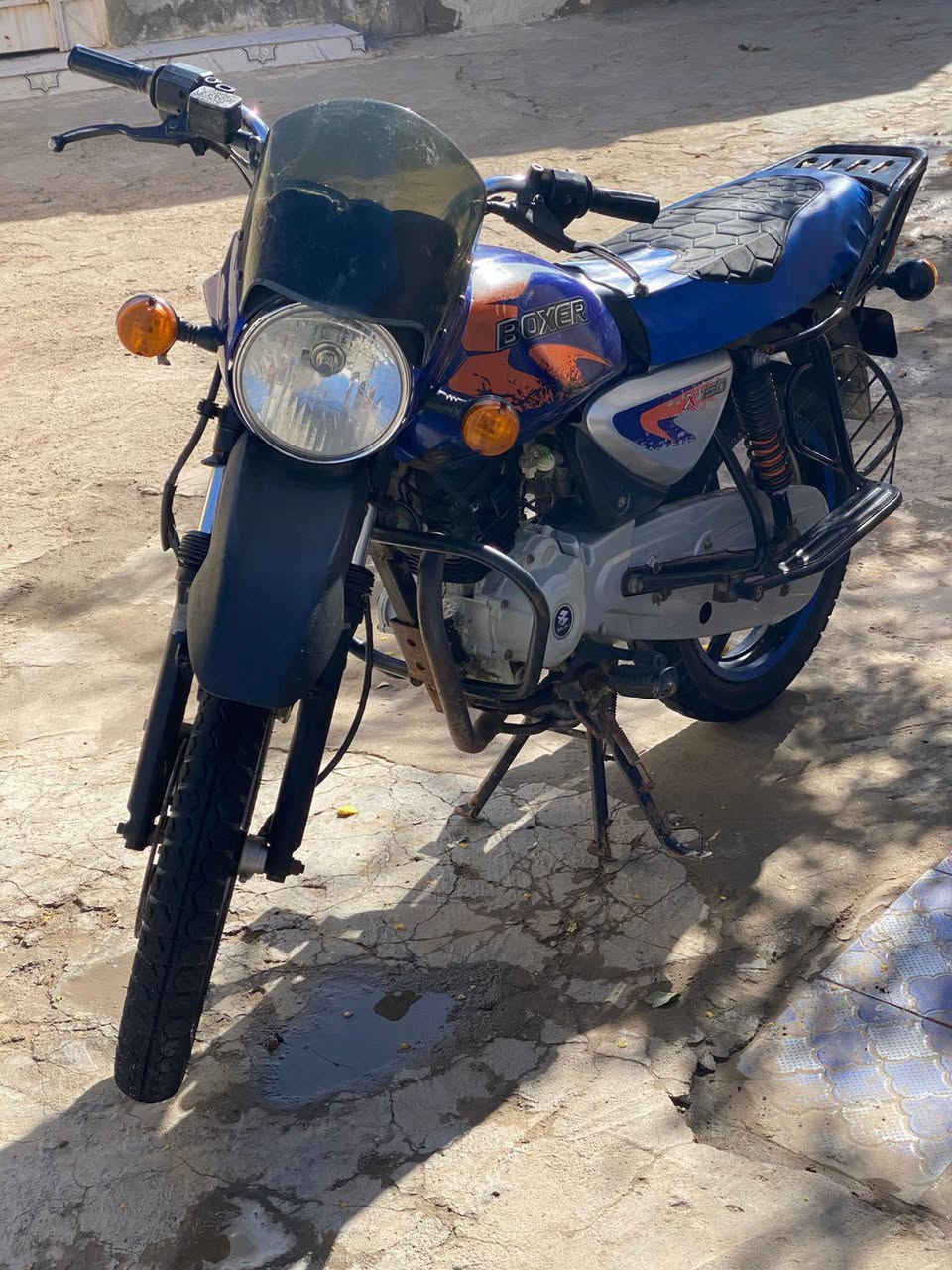 بوكسر للبيع موديل 19 طالعه ب20 اوراق مجفته السعر خاص


**إذا كنت صاحب هذا الإعلان وتريد حذفه لأي سبب، رجاءا أرسل رسالة إلى الدعم الفني**