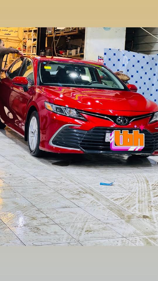 كامري 24 بجم كبس صفاح كبس ضربته خفيفه سياره معوقين ماشيه 40كامله مكمله  الشراي يتصل ماتشتري لا تعبني ولا تعبك سعره حلوه ***********
