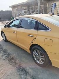 سوناتا ٢٠١٥ • حادثة دعاميه وخشم • بدون تبديل