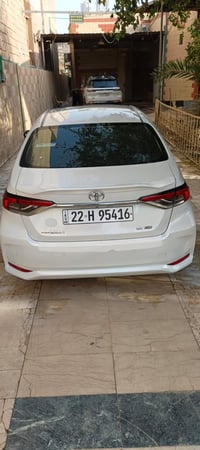 كورولا • ٢٠٢٤ • ماشيه ٢٨الف