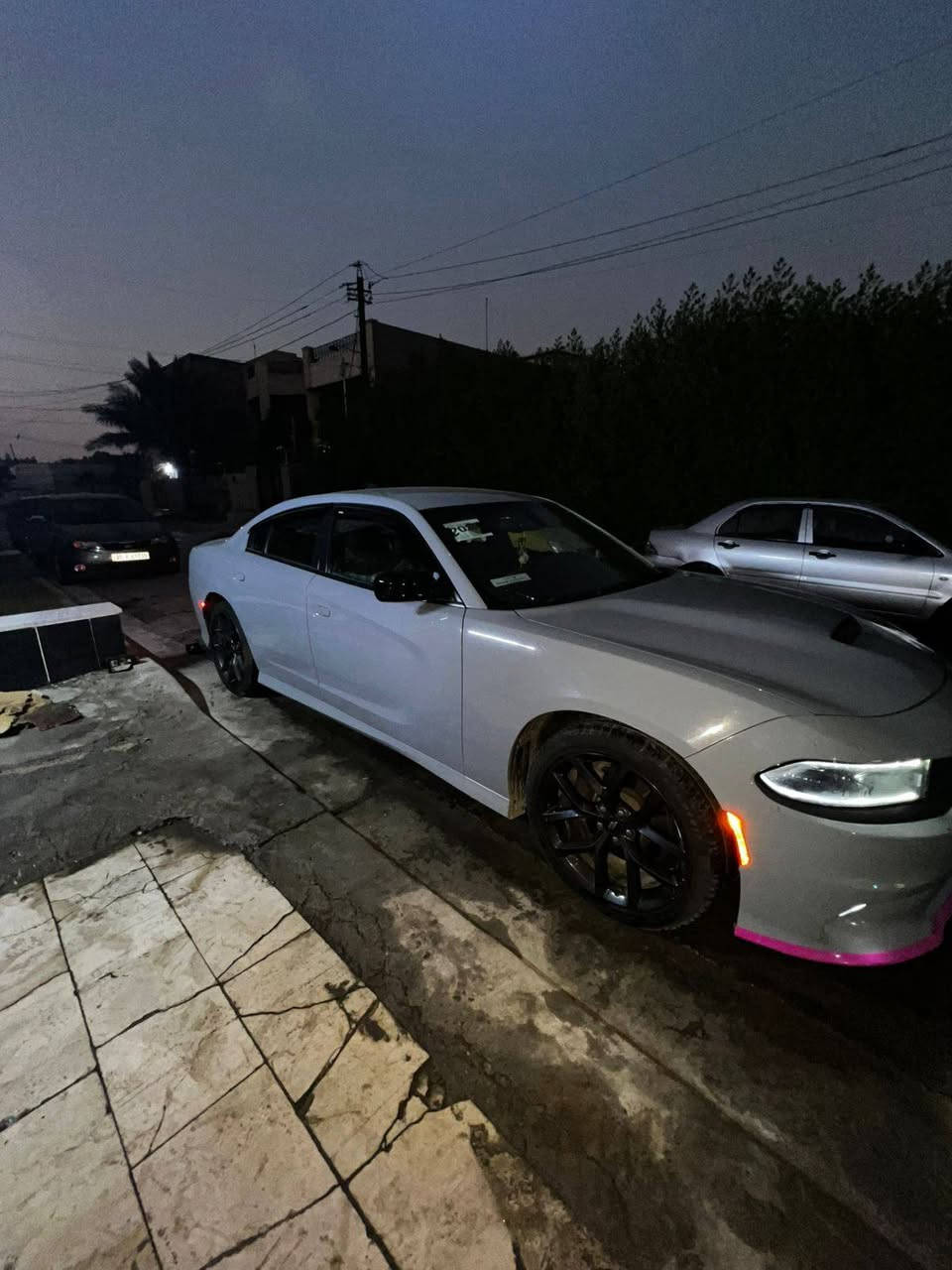 چارچر         GT      2020 تو ويل كفالة عامة 

مواصفات الـ    GT  معروفة ميحتاج اذكرهن 

لون مميز       سموك 

رقم مميز 

 🛑 ملاحضة السيارة بدون حادث وبدون ايرباك

وبدون بارد وصبغ وبدون تبديل وما مفتوح بيهة اي شي ليبل واحد 

لسيارة  كفالة عامة من الضربة بلعافية ع لياخذهة  

$  27,500   

275 ورقة 

 

بغداد البنوك

***********
