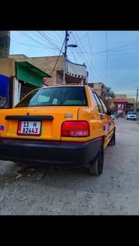 سايبا للبيع موديل 2018 رقم نكليزي باسمي تحويل ثاني يوم  مصفرة هيئة وغر...