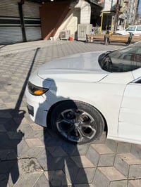 ماليبو • ٢٠٢١ • مشكلة جير