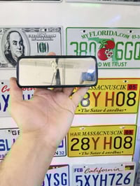 مراية داخلية نكليزية فحص كماليات الكاصد للسيارات 07721235536