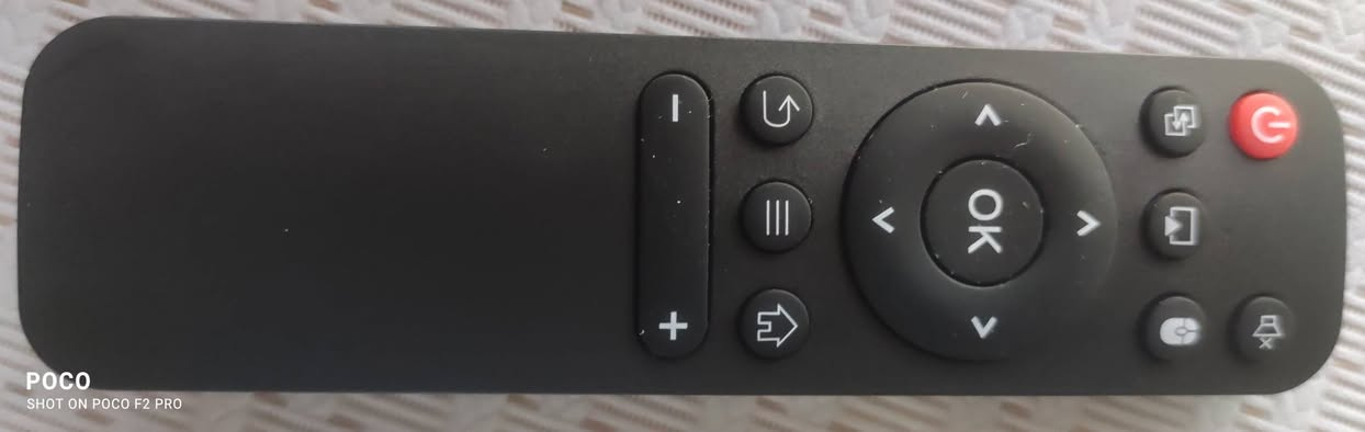 سڵاو هاوڕێیان
ئەم داتاشۆیەمان لایە بۆ فرۆشتن
----------------------------------------------------
مۆدێل magcubic Hy300 pro
Android 11
ڕەپت جیاز ئەبێ

نرخی 60 هەزارە


**إذا كنت صاحب هذا الإعلان وتريد حذفه لأي سبب، رجاءا أرسل رسالة إلى الدعم الفني**