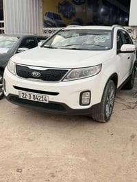 سورينتو • ٢٠١٥ • ٧ ركاب