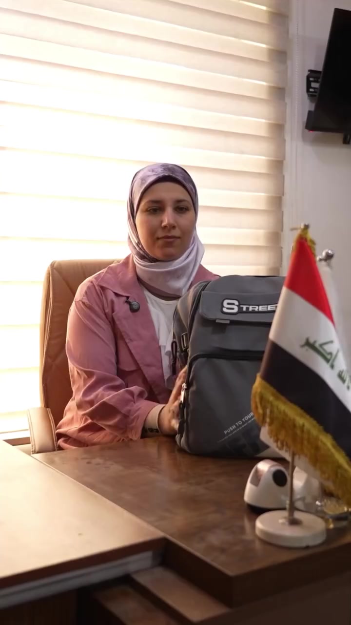 على. بركة.  تعالى.   تخفيض هائل.   لطلابنا. المتميزين.  #سارعوا التسجيل.   حقيبة 🧳 كاملة. 100. الف فقط.  #معهد السيدة لبابة. #كربلاء#كربلاء#كربلاء #بداية نفق العباس (ع ).  
للاستفسار. ***********
