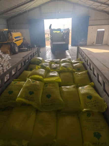 بسم الله الرحمن الرحيم
🔸️الأخوة التجار والمزارعين الكرام...
يتوفر لدينا يوريا عراقي..
انتاج جديد محبب ممتاز..
🚛 توصيل كافة المحافظات...
للاستفسار :
📞***********
📞***********
فروع الشركة:
✳️محافظةواسط/الكوت_الموفقية_الدجيلي_شيخ سعد-ال
احرار_النعمانية_الزبيدية✳️
⚜️ شركة ارض القرار ⚜️
