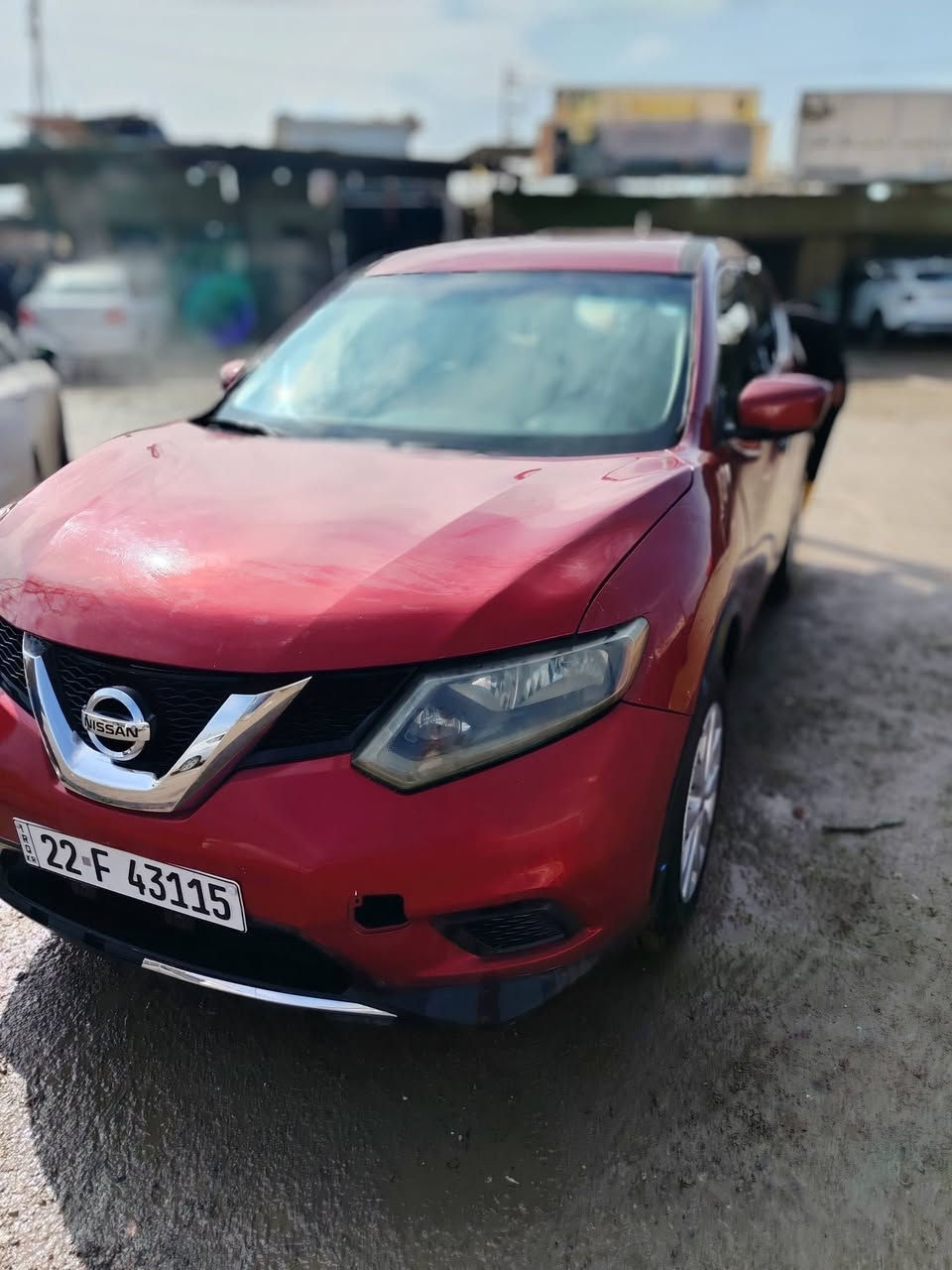 السلام عليكم نيسان روج ٢٠١٦
٤ سلندر

رقم شمالي باسمي

١٢٩ ورقه مجال شي بسيط

شرط محرك وكير ماشيه ١٠٠ كم تقريبا على أيدي صار ٣ سنوات…
صبغ فقط دعاميه اماميه 

للتواصل ***********
مكان السياره تكريت
#تكريت #سيارات #معارض #بغداد #اربيل

بالمنشور موضح كلشي
