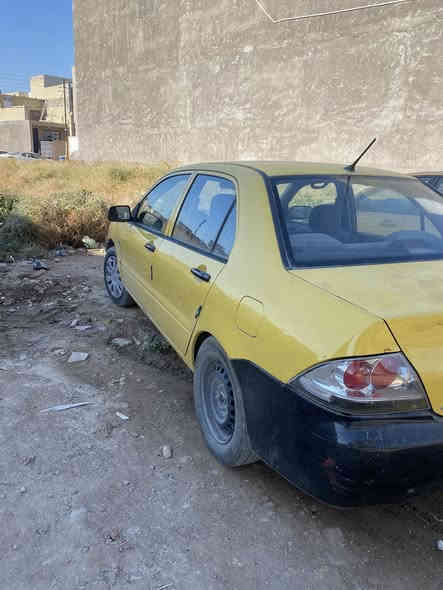 السلام عليكم 
لانسر 2010بسمي شخصًا تحويل ثاني يوم سيارة استلمناها من الشركة عدنه مكان بغداد الفحامة 
للاتصال ***********
