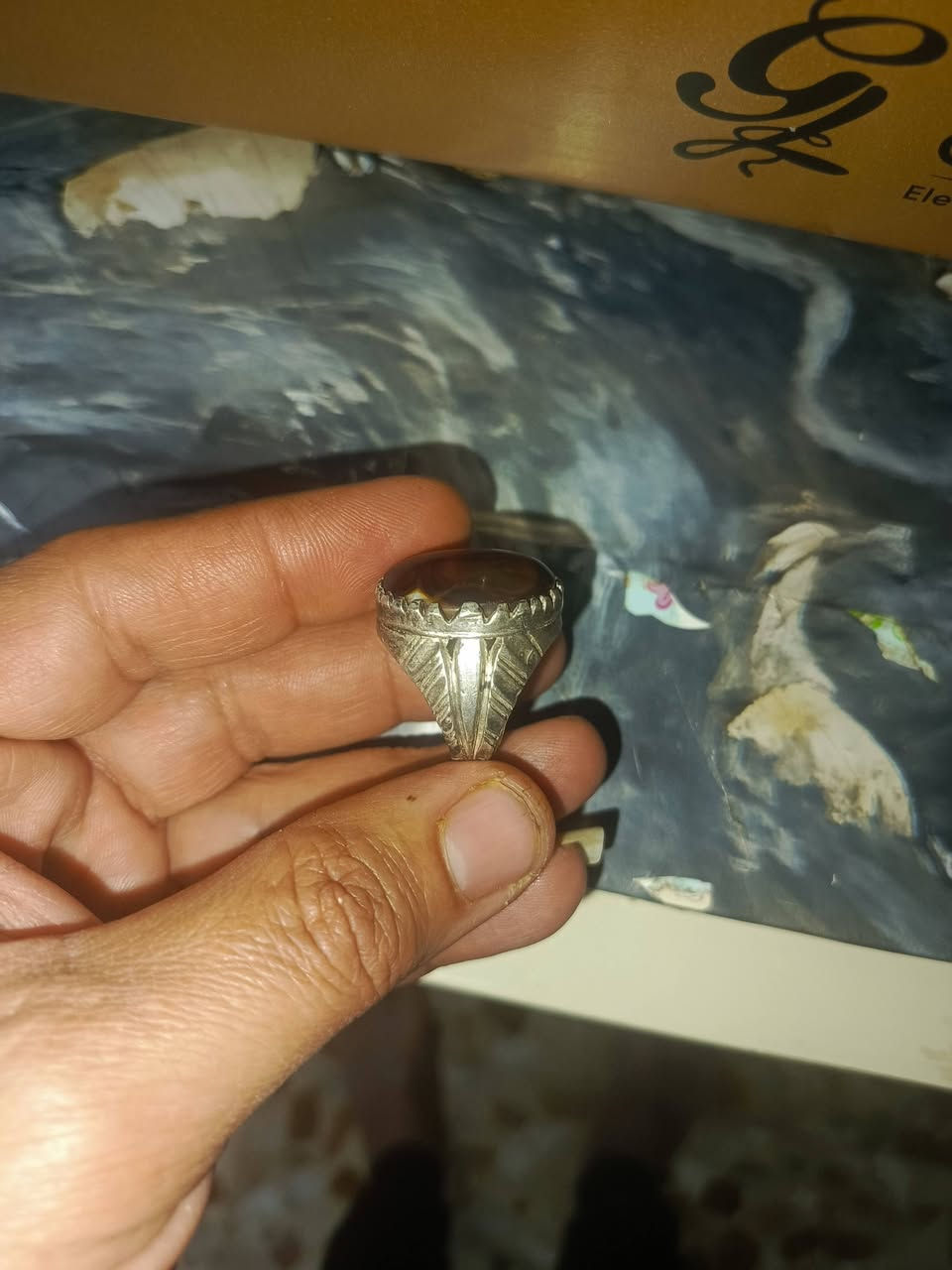 خاتم مصور للبيع سعر 50وبي مجال


**إذا كنت صاحب هذا الإعلان وتريد حذفه لأي سبب، رجاءا أرسل رسالة إلى الدعم الفني**