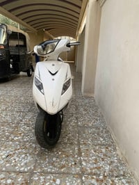 يا الله دراجه ثعلب بلاديه كلها مكينه مكفوله كهربائيات كلها شغاله كفرات...