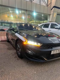 كيا K5 • وارد امريكي • ماشي ٩٠٠٠٠