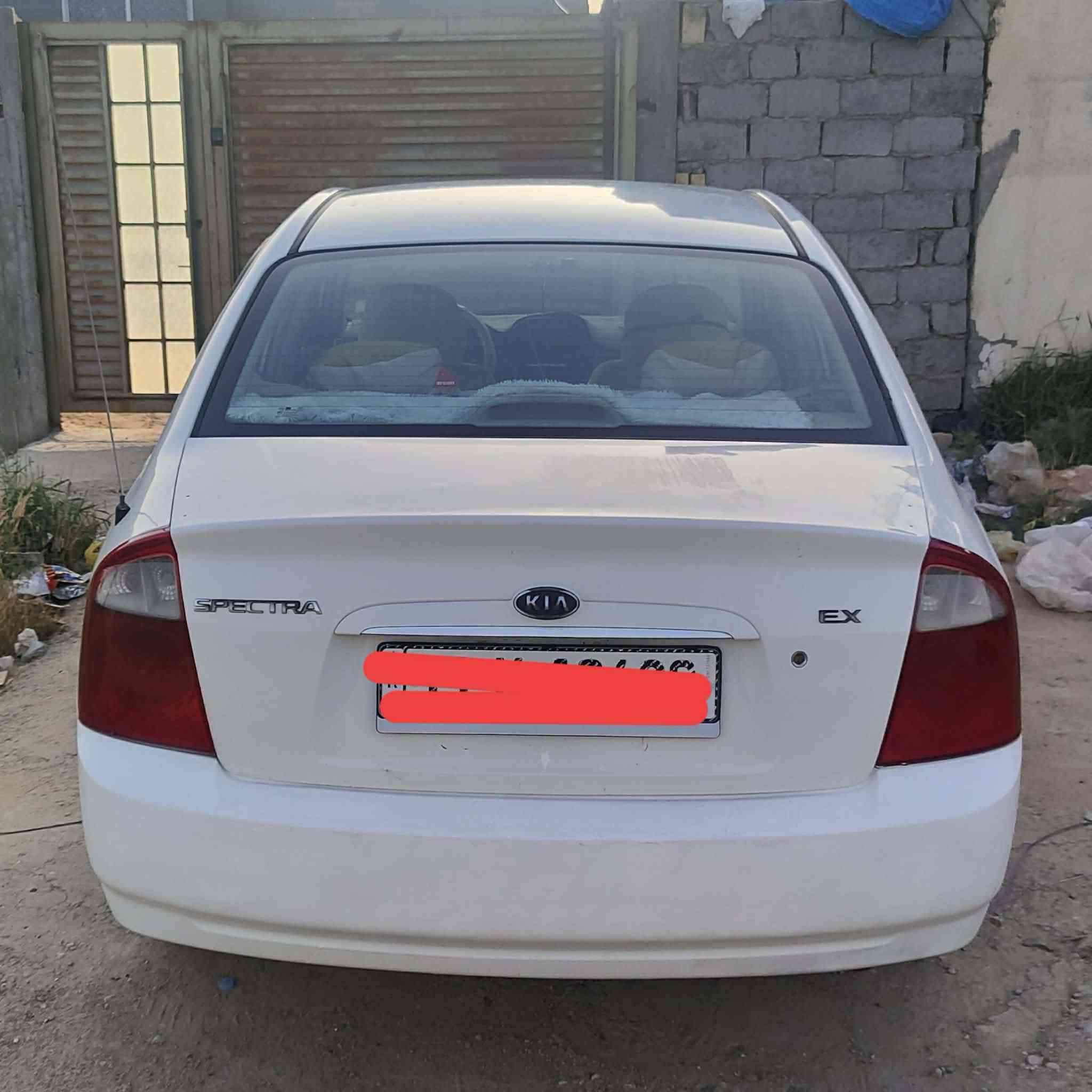 السلام عليكم كيا سبكترا موديل 2004 رقم بغداد انگليزي سنوية لحد 2031  حادثها جاملغ الايمن وبنيد  وجاملغ الخلفي بيه شبر
السلام عليكم كيا سبكترا موديل 2004 رقم بغداد انگليزي سنوية لحد 2031  حادثها جاملغ الايمن وبنيد  وجاملغ الخلفي بيه شبر

 مكينة 2000 گير حدادية تخم تاير تبريد جديد ثلج سعر 65 وبيها مجال مكانها مركز بابل 

للاستفسار 

***********
