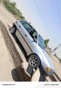 اوبل استرا • الماني • ترتيب بسيط