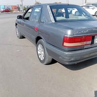 مازدة 8بخ موديل91 جامات  كهرب كوبون بانزين سيارة لادعم ولا صبغ قفل مرك...