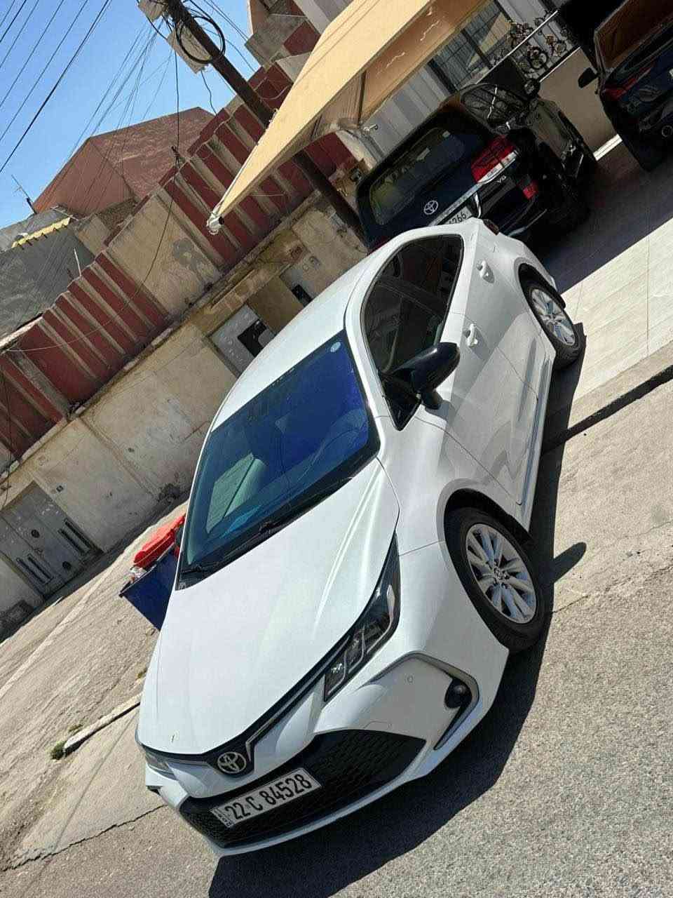 تويوتا كرولا 2023 خليجى 70,000Km بي سبوغ  .. 169$ أربيل, العراق


**إذا كنت صاحب هذا الإعلان وتريد حذفه لأي سبب، رجاءا أرسل رسالة إلى الدعم الفني**
