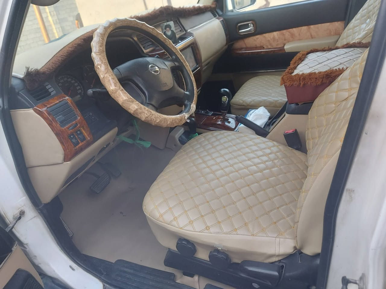 بترول مال مزاد وزارة الداخليه بيه كتاب مزاد وكاله ام باركود حجم مكينه ٤٨٠٠ ٢٠٠٨ مصبوغه بدون اي حادث كير ومكينه كفاله تخم تايرات تدفئة تبريد لوكير شغال معاملته واصله للكمرك رقم الهاتف *********** سعر ٨٠ ورقه
