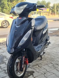 كامكو جي فور دراجه نضيفه كلش مزوده بوشه ٥٥ كهربائيات كلهن شغاله سلف هن...