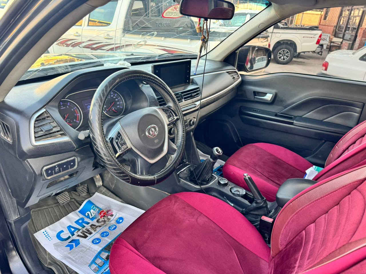 السلام عليكم شباب من رخصت الأدمن 
سياره كريت ويل 2021 فور ويل مكفوله  من البارد والصبغ 
تبريد شغال حداديه جديده مكينه خير من الله السعر 118 وبيها مجال حك الجيه مكان السياره ب نجف الرقم بغداد بأسمي  مداور ثاني يوم 
فيس ماموجود ولا وات ساب هذه رقمي 
***********
