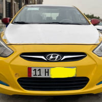 اكسنت موديل 2017 وارد امريكي صور الحادث بالمنشور والسونار همين تبديل ج...