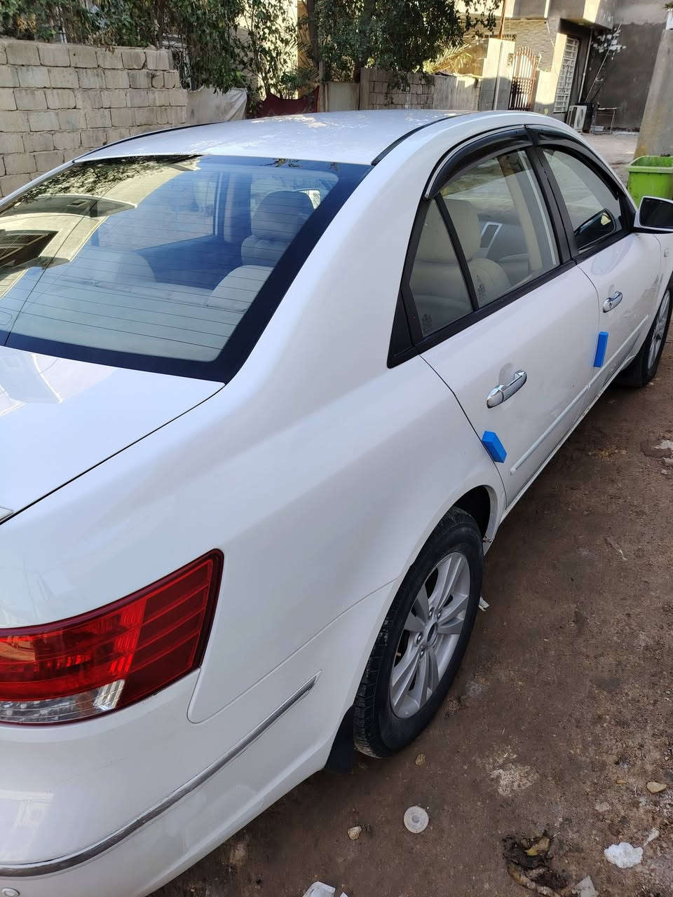 سوناتا ٢٠٠٩ خليجي
محرك ٢٤٠٠
رقمها بابل باسمي
حدادية كير محرك تبريد خير من الله
السيارة جاهزة من كلشي يعني مابيها اي نقص متصرف عليها دينار 
سونار حديث
مكاني حلة
السعر ١٢٧
للإتصال ***********
***********
