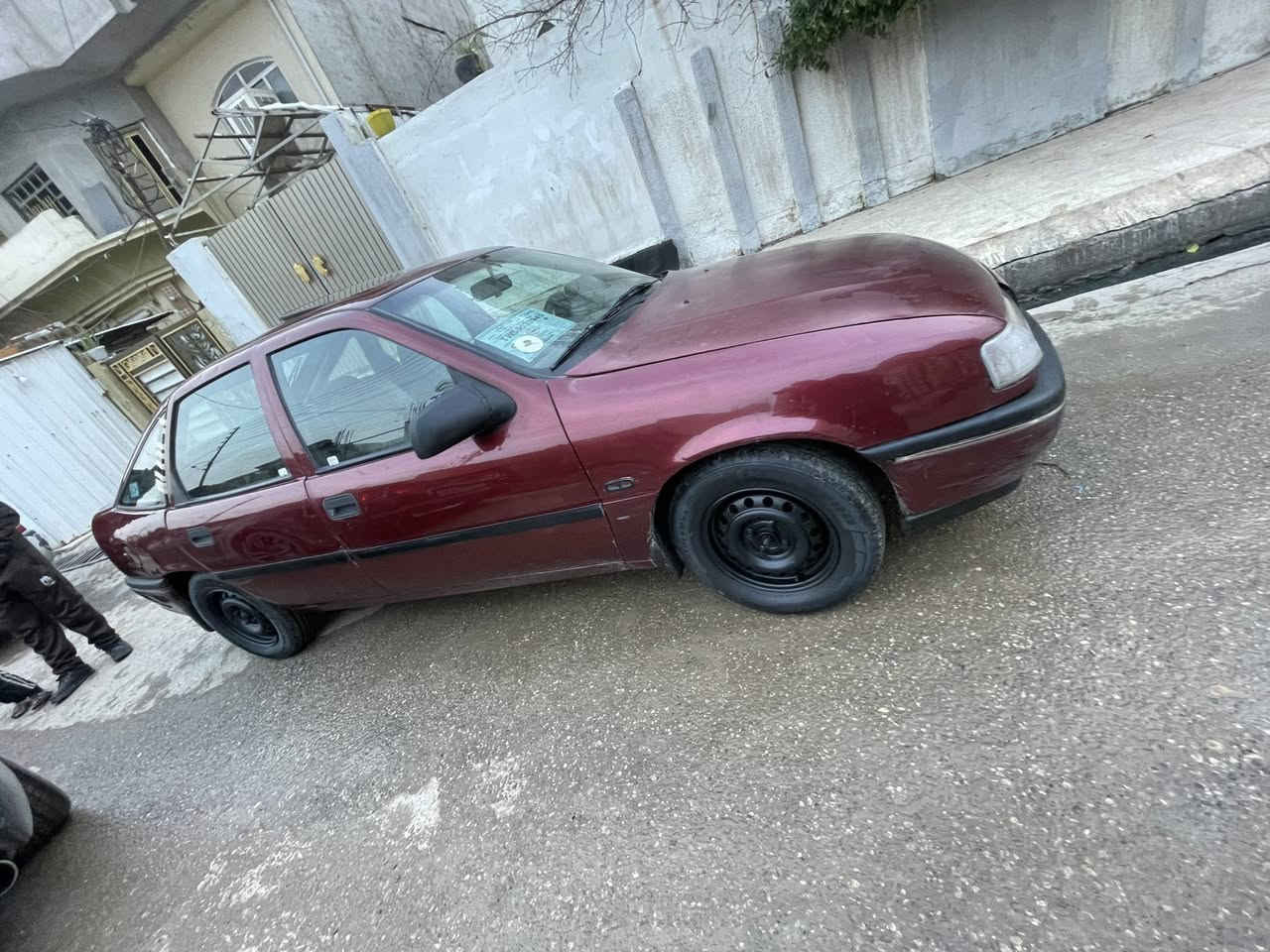 اوبل حجم ١٨
مكينه كير شرط كابون بانزين 
وكاله تحويل 
سعر ٣٣
للستفسار ‭٠٧٥٠ ٣٤١ ٩١١٩‬
مكلف بل نشر ما ارد نيت
