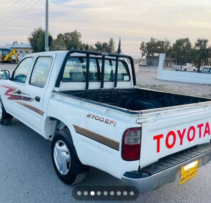 بيكم مديل 98 مكفوله سعر السياره 105 وبيها مجال وترهم مراوس حسب القناعه ز


**إذا كنت صاحب هذا الإعلان وتريد حذفه لأي سبب، رجاءا أرسل رسالة إلى الدعم الفني**