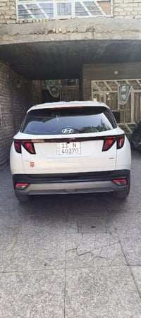 هونداي توسان موديل 2025  دفع رباعي وارد امريكي زيرو ماشية فقط ٨٠٠ ميل ...