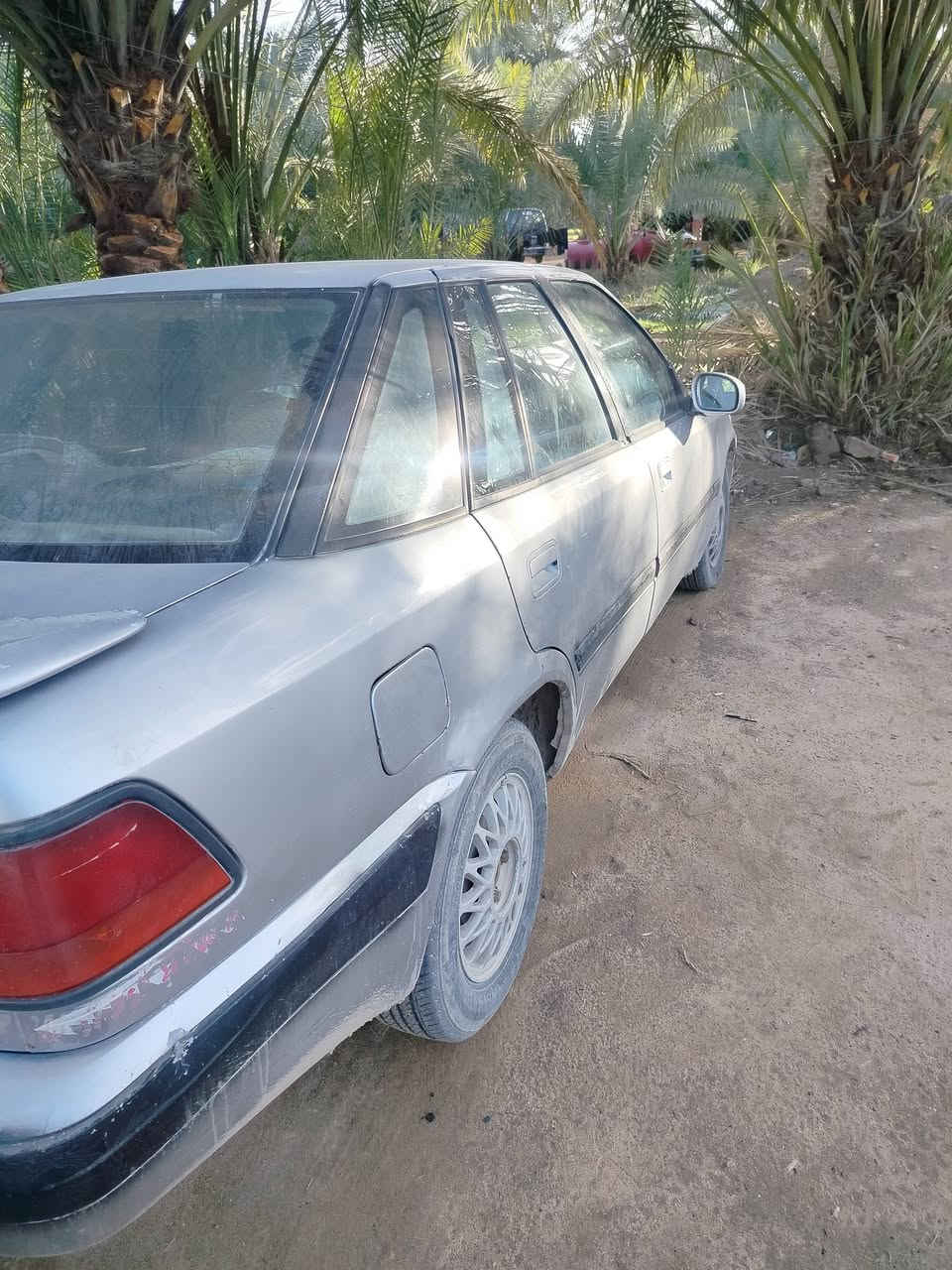 سلام عليكم من رخصت مدير الكروب دايو اسبرو 96 بسم عمامي تريد وكاله تريد مداور سياره كامله ماعيزه شي مستعجل عليه حيل ريده 22 وبيه مجال هاذ رقمي ***********
