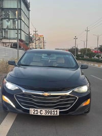 شيفروليه ماليبو • ماليبو RS • ماليبو 2019 • سيارة شيفروليه • ماليبو نظ...