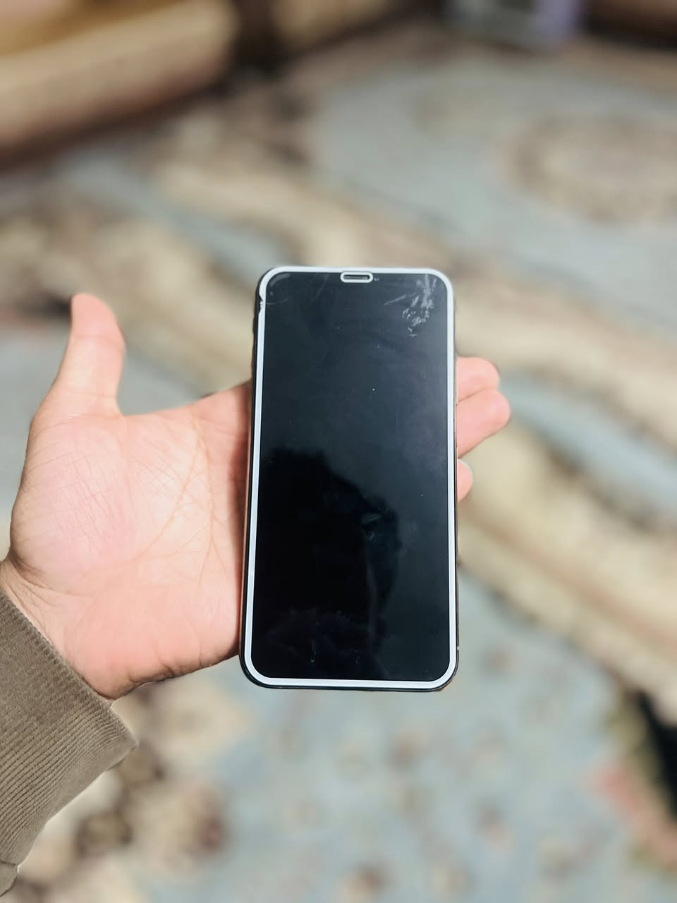 اكس اس ذاكره ٢٥٦ بطاريه ٧٦ لون ذهبي ما مفتوح بي بس فطر بل ضهر السعر ٢٢٥ مكاني كربلاء ***********
