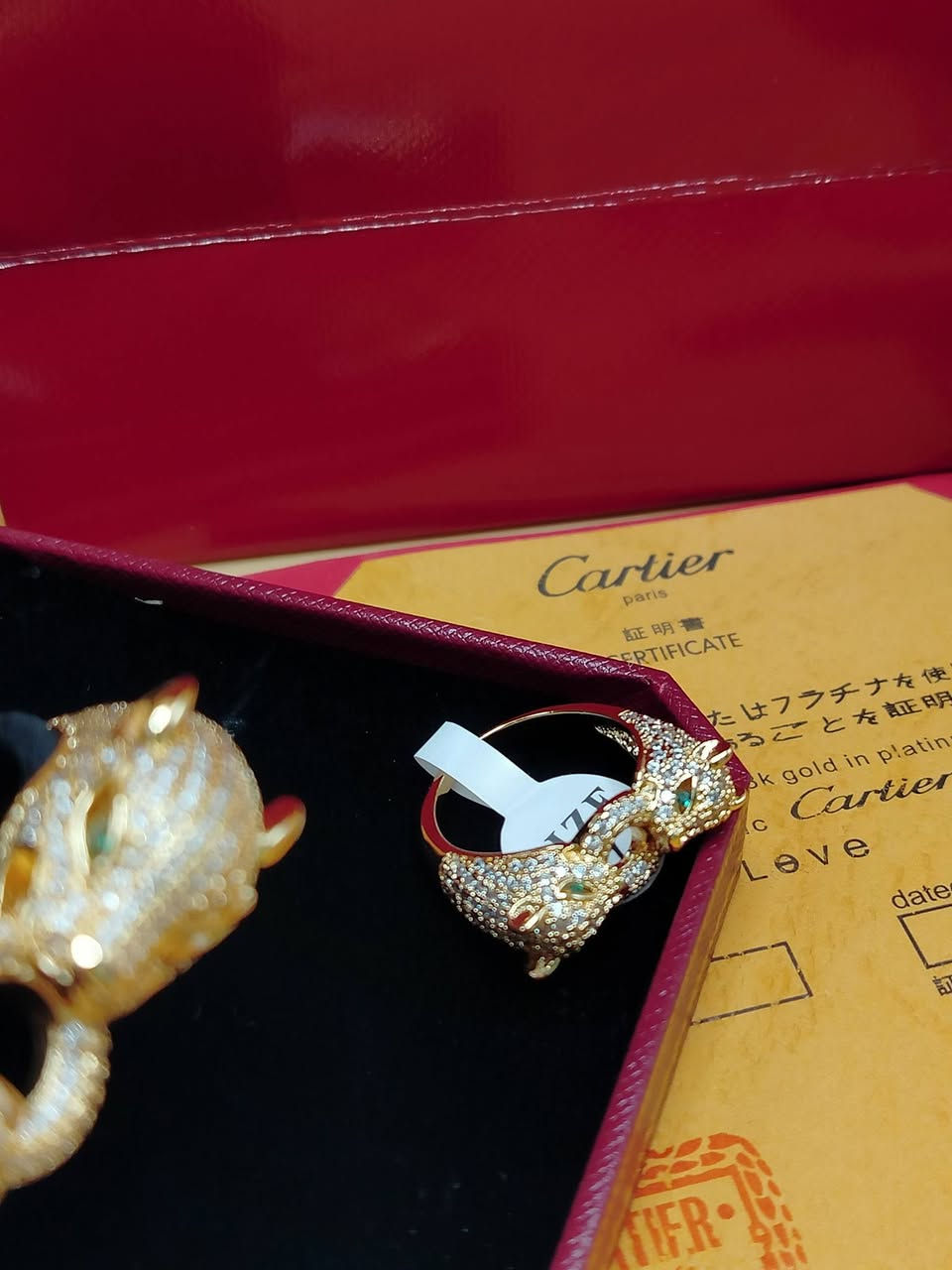 سوار ومحبس ماركة كارتير مختم يوجد توصيل


**إذا كنت صاحب هذا الإعلان وتريد حذفه لأي سبب، رجاءا أرسل رسالة إلى الدعم الفني**