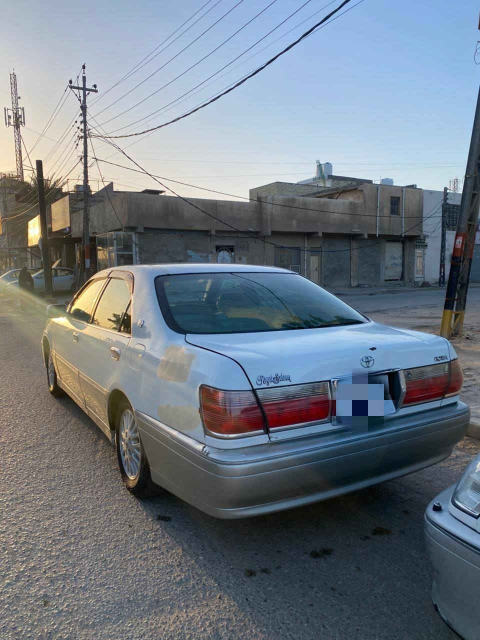 ملكة مديل 2002 مكينة وكير مكفولات ففتي فيشة وبطل تخم تاير جديد حدادية حلوة السيارة دكمتين رقم وسنوية سلمانية السعر 35 وبيها مجال مكان نجف *********** فقط اتصال بدون واتساب
