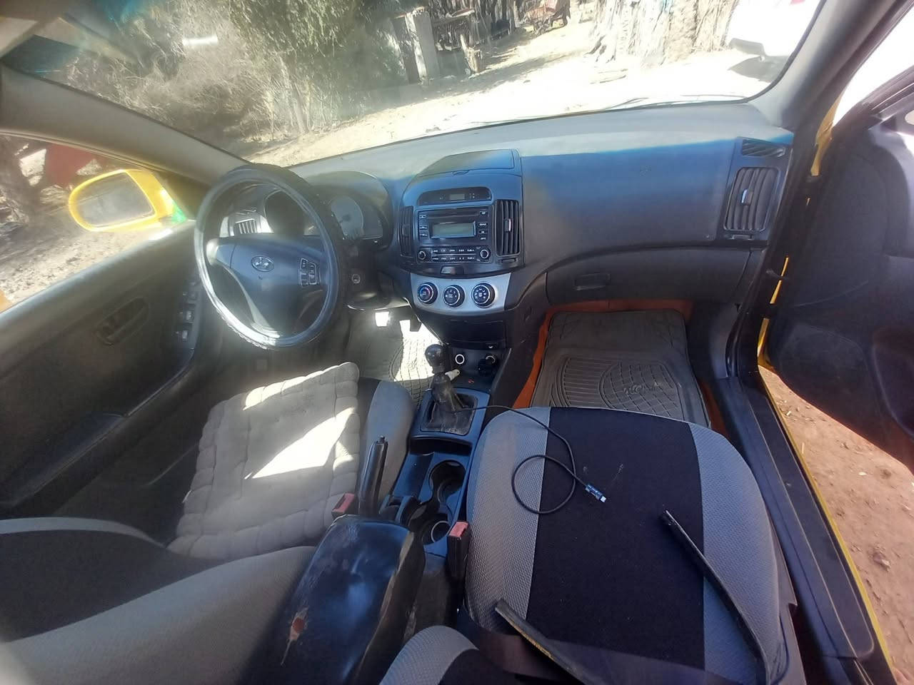 سلام عليكم انتره(كير عادي )2009كير ومحرك وحدادية كفاله تخم تاير جديد مال جناي جاهزه  مصغره هيئه وغرامات محرك 2000
السعر 75وبيها مجال مكاني دوانيه قضاء شاميه 
الاتصال***********
مامتواجد بلخاص 👆👆
الشراي يتصل ويدلل
