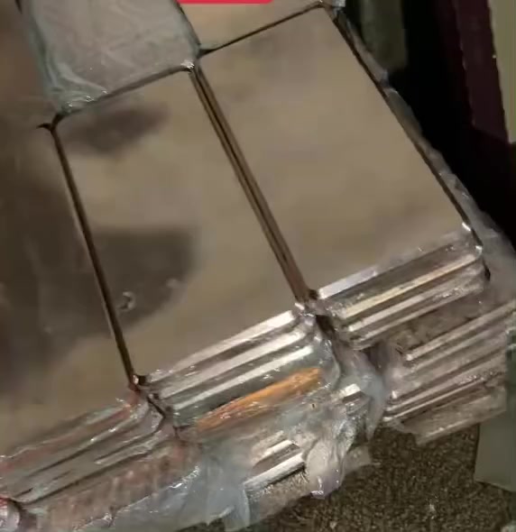 نحاس سبیکة ٥ کیلو عندي
روسي اصلي
***********
