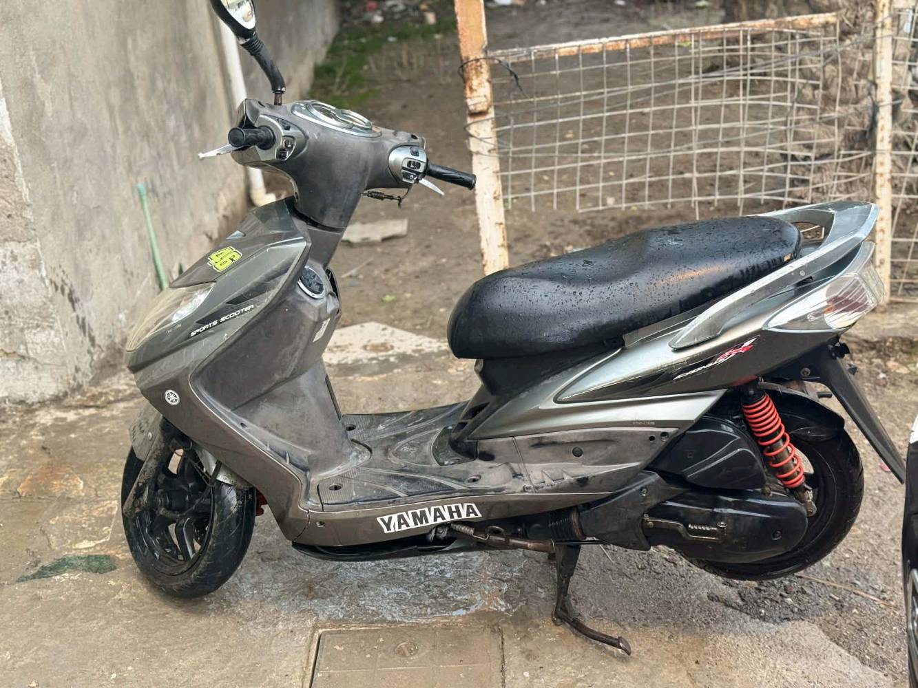 السلام عليكم
سكنس فحل ياباني كابرتير للبيع
رمبه نازله بشهر 9 وصل مال حاويه موجود
مكينه مامفتوحه، نكرة سلف بكل وقت، شلعة ومعدل
والدهن ارقى النوعيات امزويل  وموتل
كفرات ختم واحد، لون مميز
كهربائيات كله شغاله: لايت زنون عالي وناصي رماش، والاشاير لد قويات، هورن، دبل اشاره
دشبول شغال (عداد سعره وبانزين شغال)
تاير حساس، بريك وحساس انقلاب
قفل ستيرن وقفل جنطه وقفل جوزه شغال
السعر: مليون وبيه مجال
المكان: ناصريّة مركز
التفاصيل مذكوره بل منشور، تخابرني نتفق على سعر وبل خدمه
***********