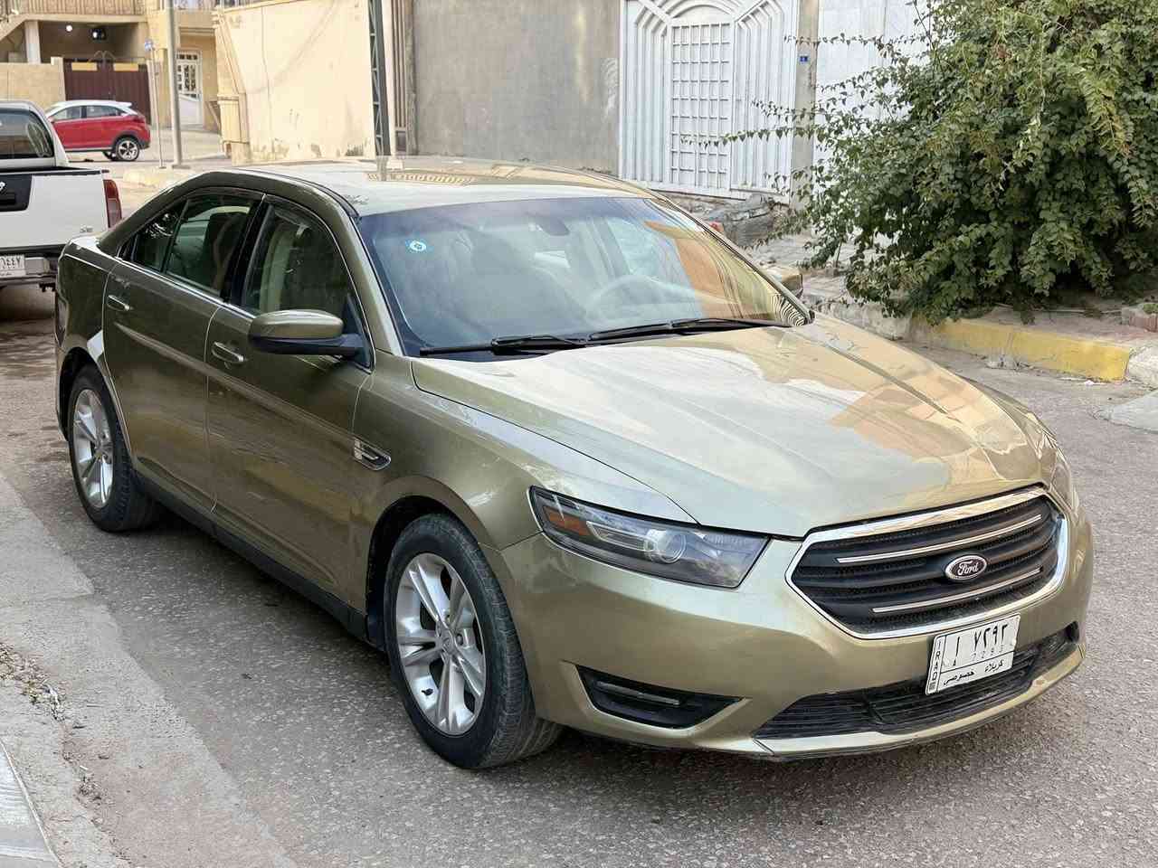 فورد  تورس  مديل 2013    بيه قطعتين صبغ سياره جديده كلش رقم كربلاء تحويل مباشر
موصفات عاديه    

مكاني كربلاء السعر 110 وبيه مجال لشراي ستفسار ***********
