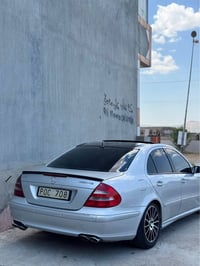 مرسيدس E320 • ٢٠٠٥ • أربيل