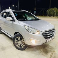 توسان خليجي • ٢٠١٣ • مكينة ٢٤٠٠