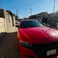 ٢٠١٧ • كشن السايق كهربائي • شاشة چبيرة