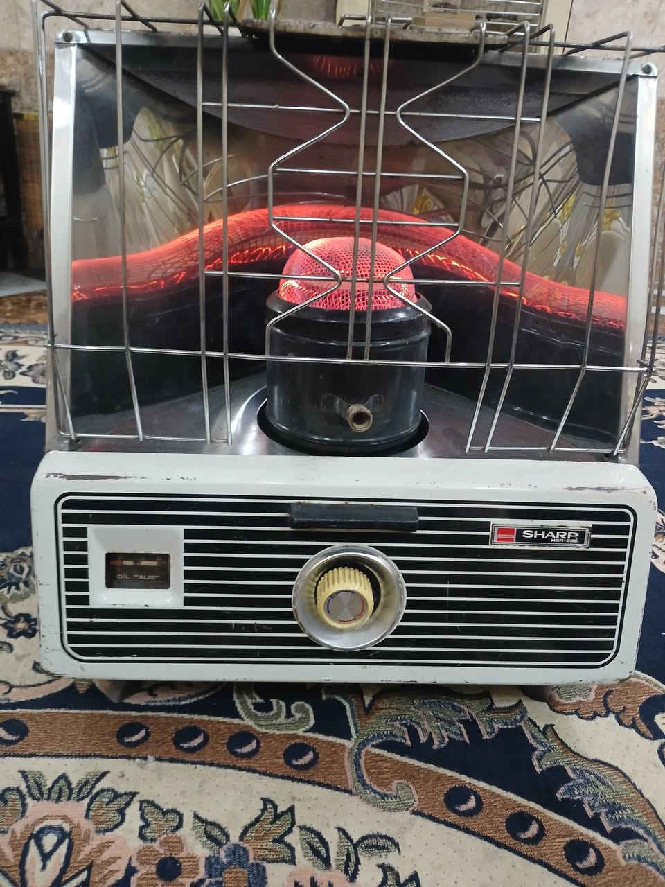 شارب ياباني انتيكه السعر ٧٥ موصل ايسر ***********
