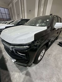 🚙 شفروليه تاهو LS 2025 💪 محرك V8 سعة 5.3 لتر يعطيك أداء قوي وثقة بكل م...
