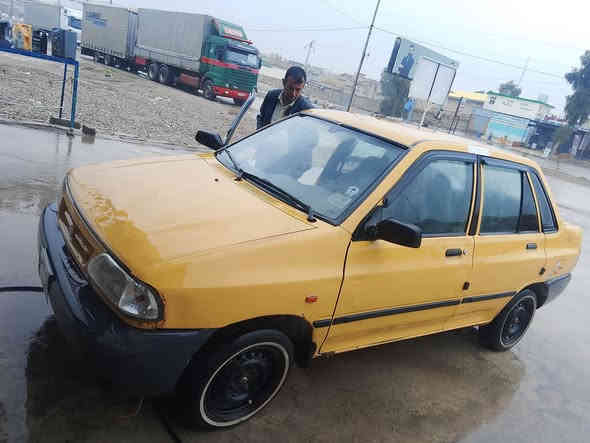 السلام عليكم 
سايبا للبيع 
موديل 2012
محرك كير شرط
طخم وتايات وباور كلو شرط
سياره وضع شركه
هيءه 300
غرامات صفر
سنويتها 2025
مشروع وطني
كابون بانزين بيها
شرط تحول ولوكاله
السعر 25 بيها مجال 
للاستفسار الاتصال على رقم 
***********
