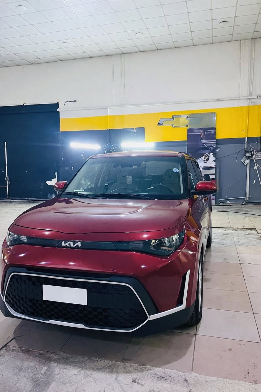 كيا صول 2024
لون مشمشي
وارد امريكي ضرر مالها سرقه بنيد وجاملغ ايسر
كفاله البقيه ليبل واحد بدون ايرباك سرقه فقط
محرك 2000 دوش
رقم اربيل مداور ثانيوم
سياره فول عدى فتحه وبصمه
ماشيه ١٥ الاف  وضع الوكاله
حته دهن بشركه موتل الفرنسيه مبدل ميحتاج تبدله سياره جاهزه من كل نواحي بالخير على الي ياخذها  (العنوان الديوانيه)
*********** واتساب اوً اتصال
